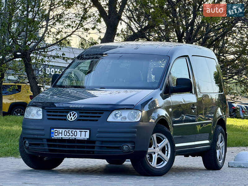 Volkswagen Caddy 2008