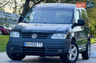 Минивэн Volkswagen Caddy 2008 в Одессе