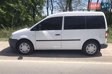 Минивэн Volkswagen Caddy 2005 в 