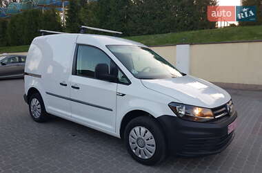 Вантажний фургон Volkswagen Caddy 2018 в Рівному
