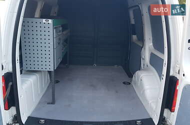 Вантажний фургон Volkswagen Caddy 2018 в 