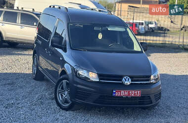 Мінівен Volkswagen Caddy 2019 в 
