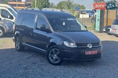 Мінівен Volkswagen Caddy 2019 в 