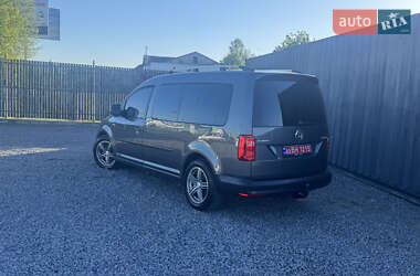 Мінівен Volkswagen Caddy 2019 в 