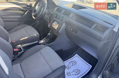 Мінівен Volkswagen Caddy 2019 в 