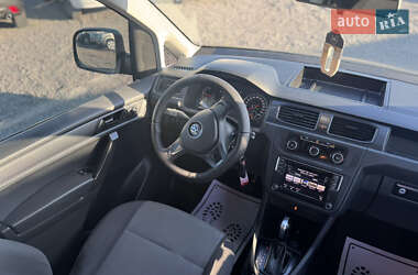Мінівен Volkswagen Caddy 2019 в 