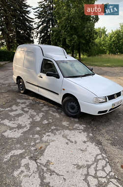 Пикап Volkswagen Caddy 1999 в Кременце