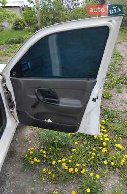 Мінівен Volkswagen Caddy 2001 в 