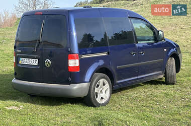 Минивэн Volkswagen Caddy 2009 в 