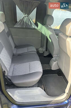 Минивэн Volkswagen Caddy 2009 в 