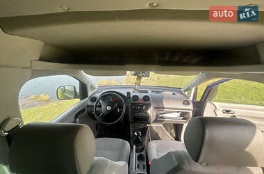 Минивэн Volkswagen Caddy 2009 в 