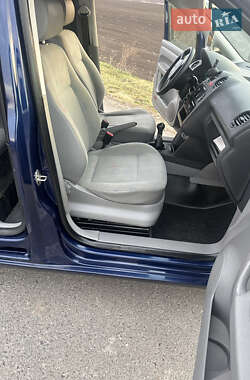 Минивэн Volkswagen Caddy 2009 в 