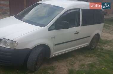 Мінівен Volkswagen Caddy 2005 в Чорткові