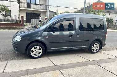 Мінівен Volkswagen Caddy 2004 в Виноградові