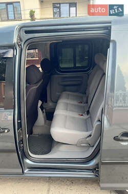 Мінівен Volkswagen Caddy 2004 в 