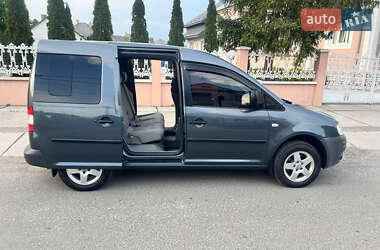 Мінівен Volkswagen Caddy 2004 в 
