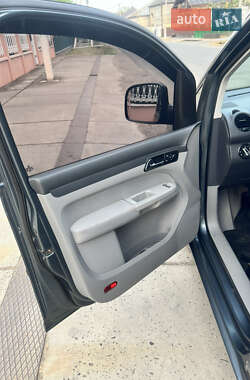 Мінівен Volkswagen Caddy 2004 в 
