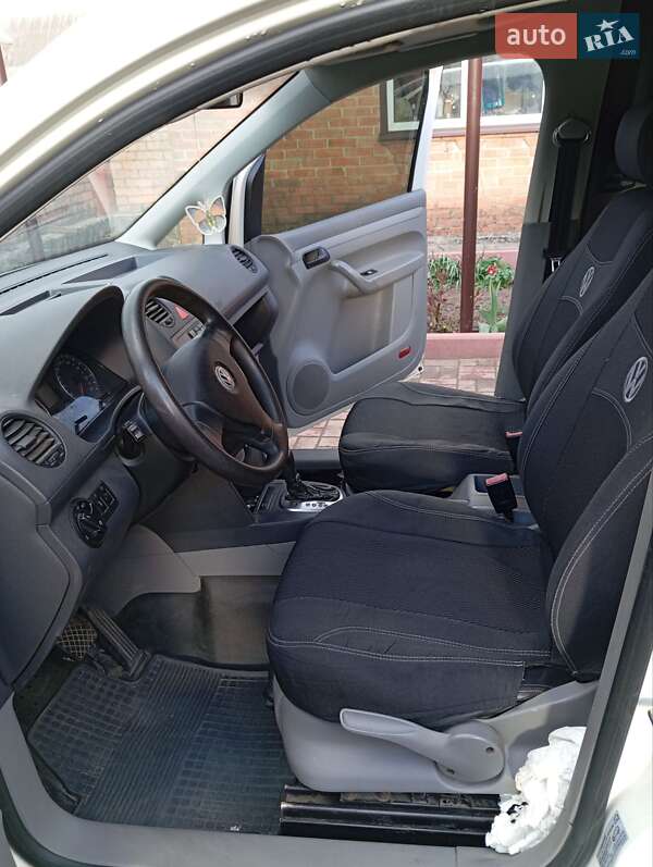 Минивэн Volkswagen Caddy 2008 в Полтаве