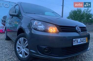 Минивэн Volkswagen Caddy 2014 в Коломые