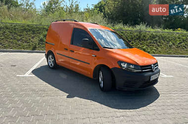 Вантажний фургон Volkswagen Caddy 2017 в 