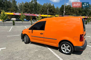 Вантажний фургон Volkswagen Caddy 2017 в 