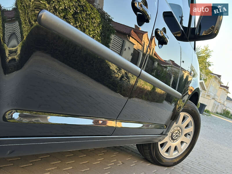 Мінівен Volkswagen Caddy 2012 в Одесі