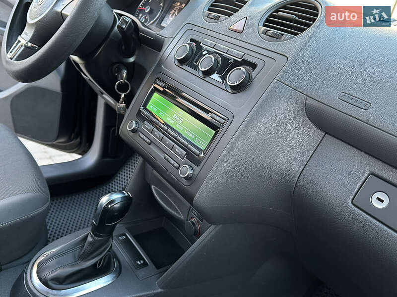 Мінівен Volkswagen Caddy 2012 в Одесі