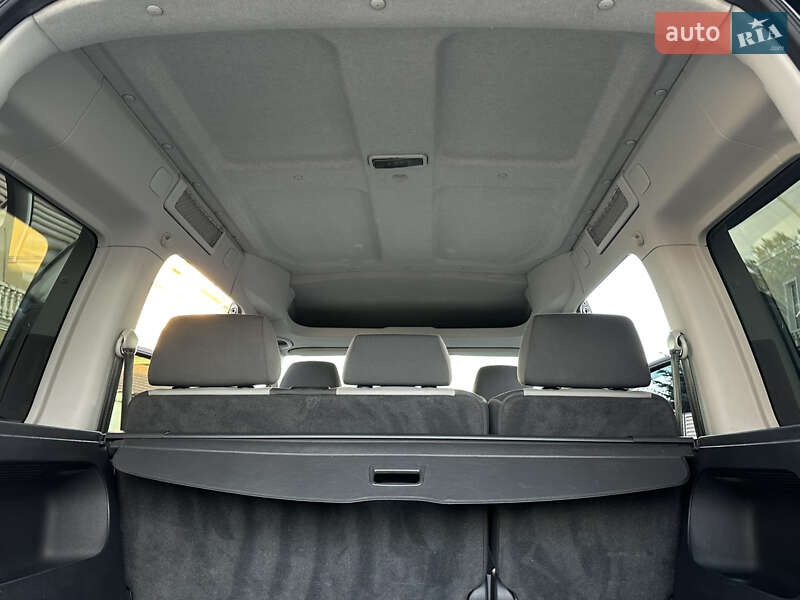 Мінівен Volkswagen Caddy 2012 в Одесі