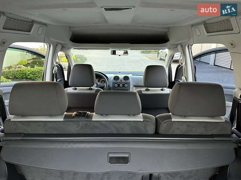 Мінівен Volkswagen Caddy 2012 в Одесі