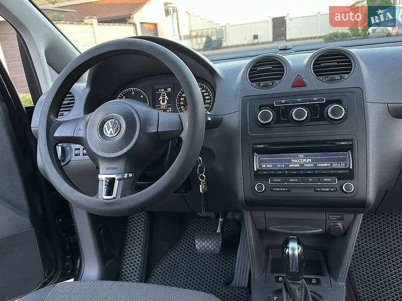 Мінівен Volkswagen Caddy 2012 в Одесі