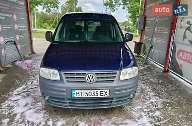 Грузовой фургон Volkswagen Caddy 2008 в Новых Санжарах