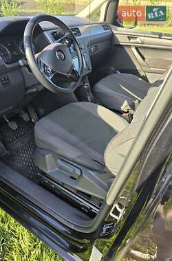 Минивэн Volkswagen Caddy 2017 в 