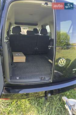 Минивэн Volkswagen Caddy 2017 в 