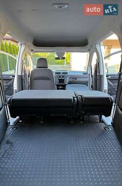 Минивэн Volkswagen Caddy 2020 в 
