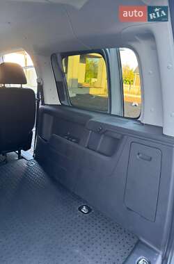 Минивэн Volkswagen Caddy 2020 в 