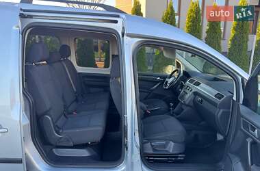 Минивэн Volkswagen Caddy 2020 в 