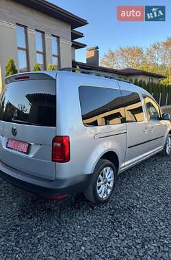 Минивэн Volkswagen Caddy 2020 в 