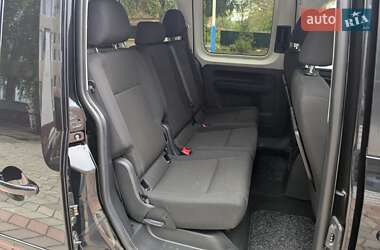 Мінівен Volkswagen Caddy 2019 в 