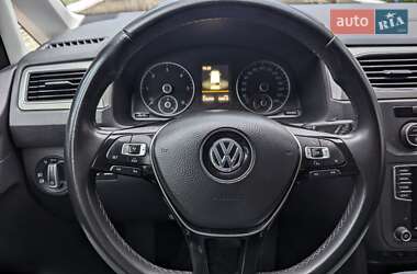 Мінівен Volkswagen Caddy 2019 в 