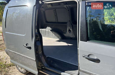 Минивэн Volkswagen Caddy 2019 в 