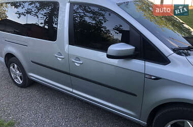 Мінівен Volkswagen Caddy 2016 в 