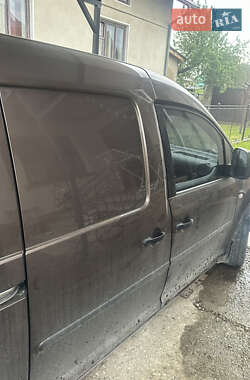 Вантажний фургон Volkswagen Caddy 2014 в 