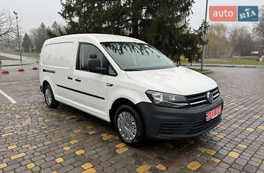 Грузовой фургон Volkswagen Caddy 2018 в 