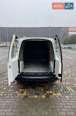 Грузовой фургон Volkswagen Caddy 2018 в 