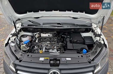 Грузовой фургон Volkswagen Caddy 2018 в 
