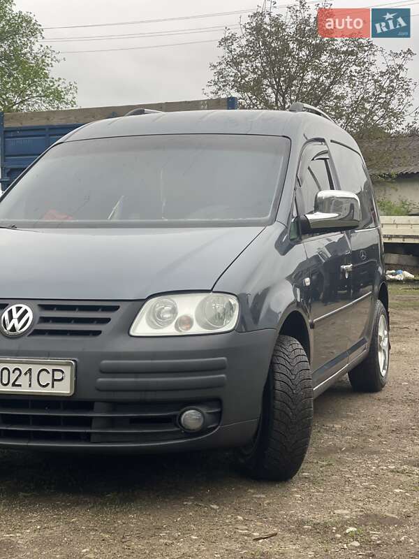 Volkswagen Caddy 2005