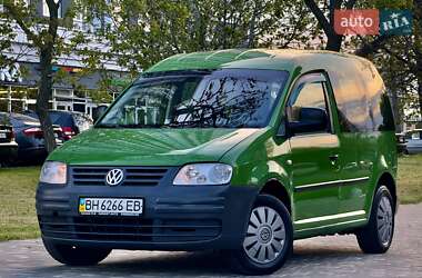 Мінівен Volkswagen Caddy 2008 в Одесі