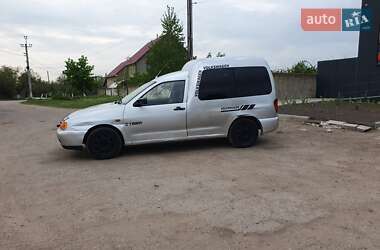 Минивэн Volkswagen Caddy 1999 в Белгороде-Днестровском