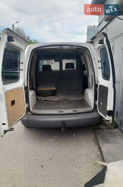 Грузовой фургон Volkswagen Caddy 2005 в 