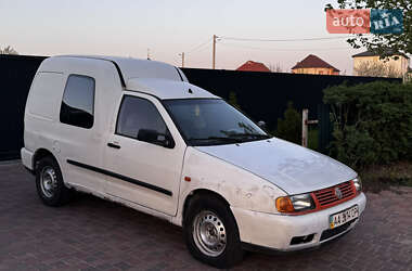 Минивэн Volkswagen Caddy 1996 в 